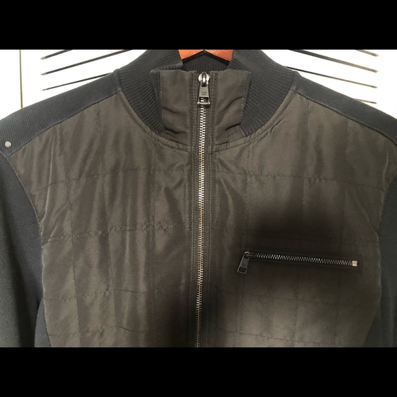 Calvin Klein Sweater Jacket size M - Picture 4 of 6